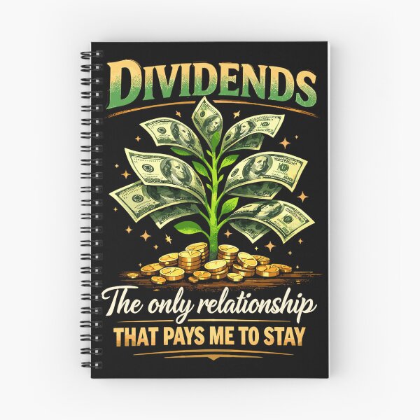 Item preview, Dividend Money Tree: The best relationship of your life designed and sold by Pineapple-Tree.