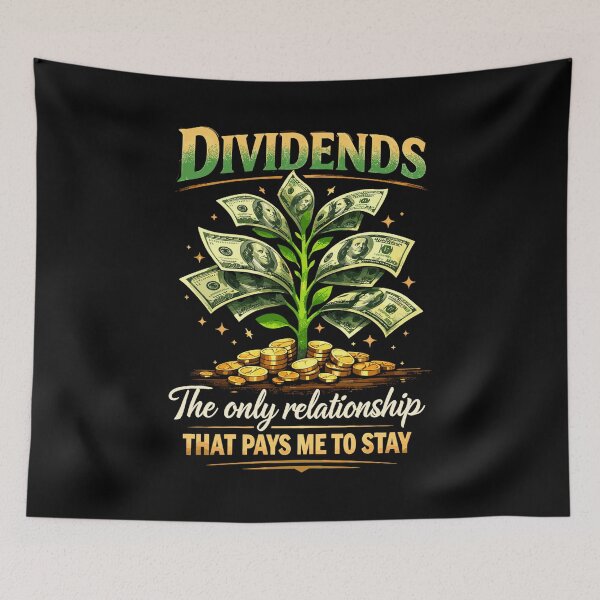 Item preview, Dividend Money Tree: The best relationship of your life designed and sold by Pineapple-Tree.