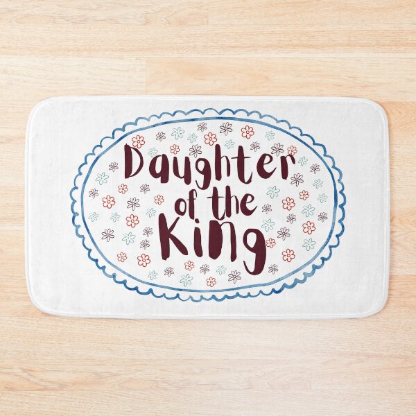 Item preview, Daughter of the King designed and sold by Ash Tree Designs.