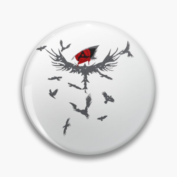 Item preview, Crow Illusion Red Eye designed and sold by The-Lone-Rodent.