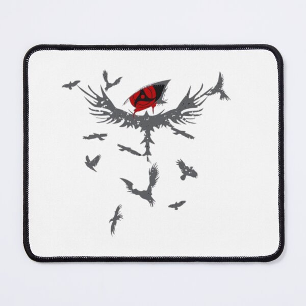 Item preview, Crow Illusion Red Eye designed and sold by The-Lone-Rodent.