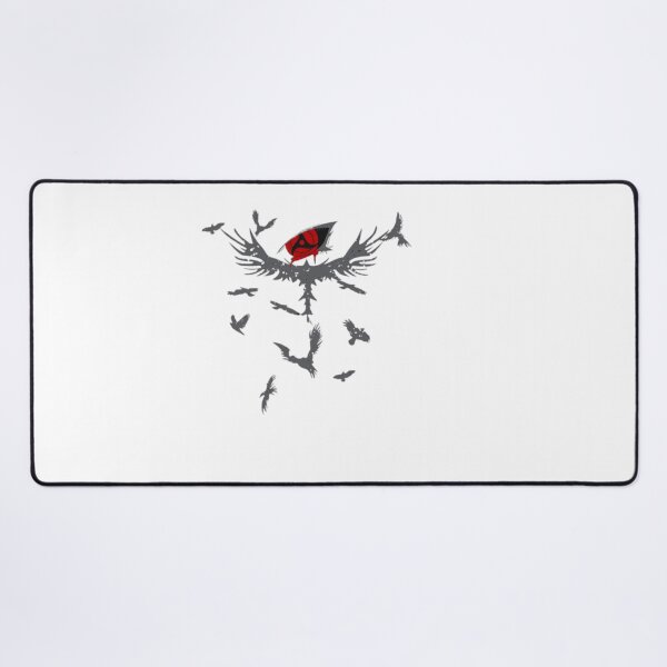 Item preview, Crow Illusion Red Eye designed and sold by The-Lone-Rodent.