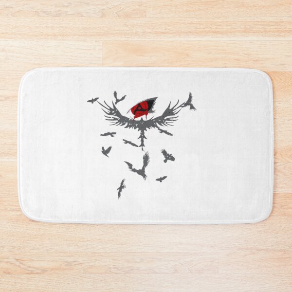 Item preview, Crow Illusion Red Eye designed and sold by The-Lone-Rodent.