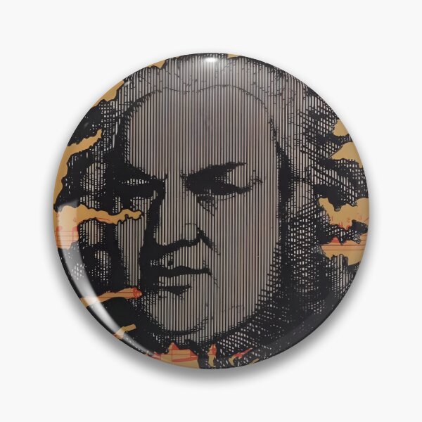 Item preview, Bach in a Tree designed and sold by TheGreatGildy.