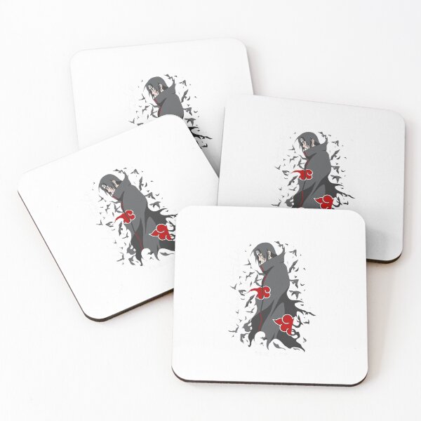 Item preview, Silent Red Cloud Assassin designed and sold by The-Lone-Rodent.