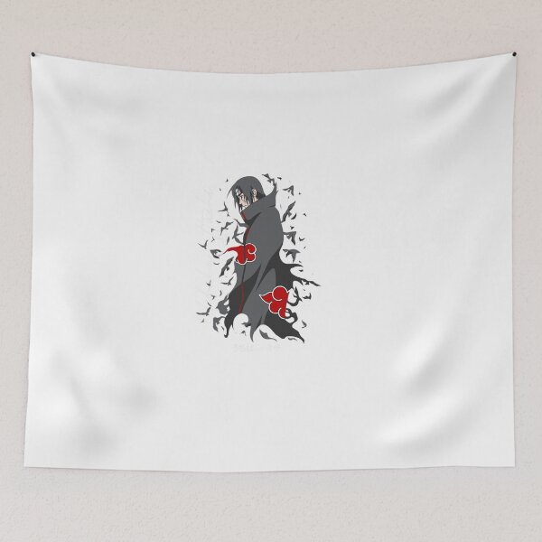 Item preview, Silent Red Cloud Assassin designed and sold by The-Lone-Rodent.