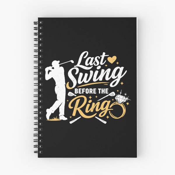 Item preview, JGA Golf Groom: Last Swing Before the Ring designed and sold by Pineapple-Tree.