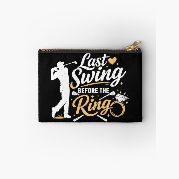 Item preview, JGA Golf Groom: Last Swing Before the Ring designed and sold by Pineapple-Tree.