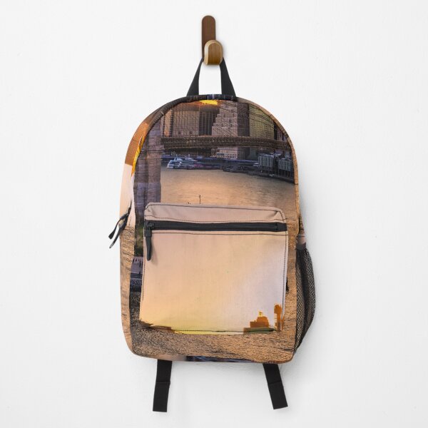Item preview, Brooklyn Bridge at Sunset designed and sold by Gerard Fornarotto.