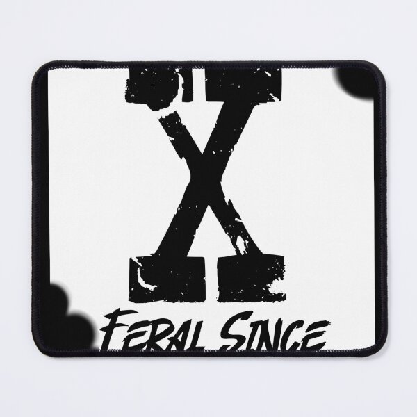 Item preview, Gen X Feral Since 1969 designed and sold by E J  Frost.