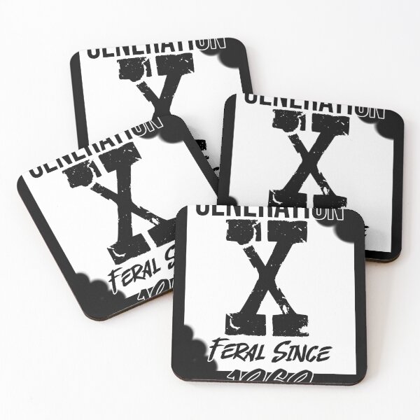 Item preview, Gen X Feral Since 1969 designed and sold by E J  Frost.