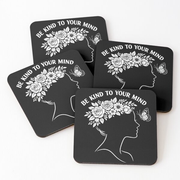 Item preview, Be Kind to Your Mind - Mental Health Awareness  designed and sold by SidTastic .