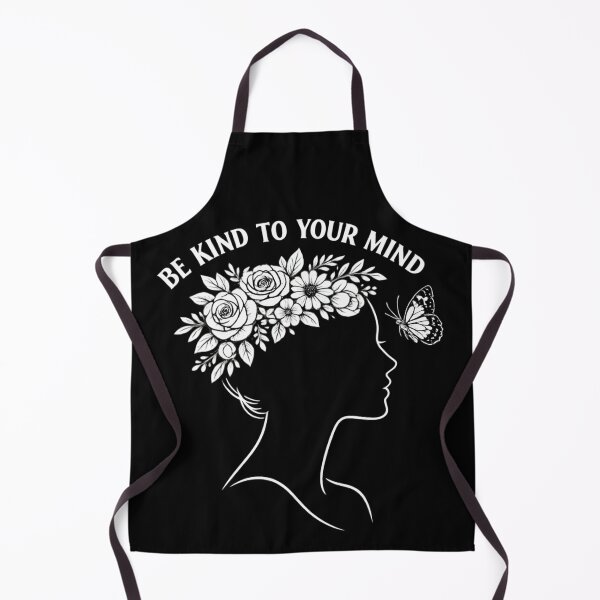 Item preview, Be Kind to Your Mind - Mental Health Awareness designed and sold by SidTastic .