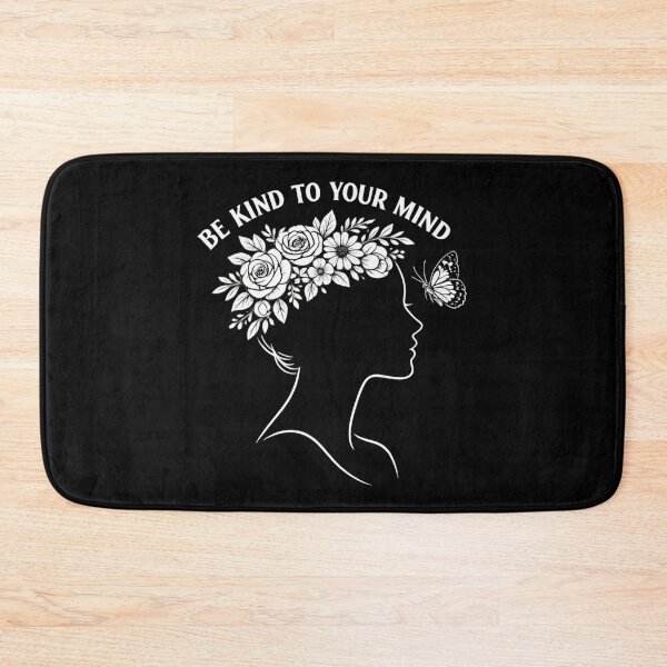 Item preview, Be Kind to Your Mind - Mental Health Awareness  designed and sold by SidTastic .
