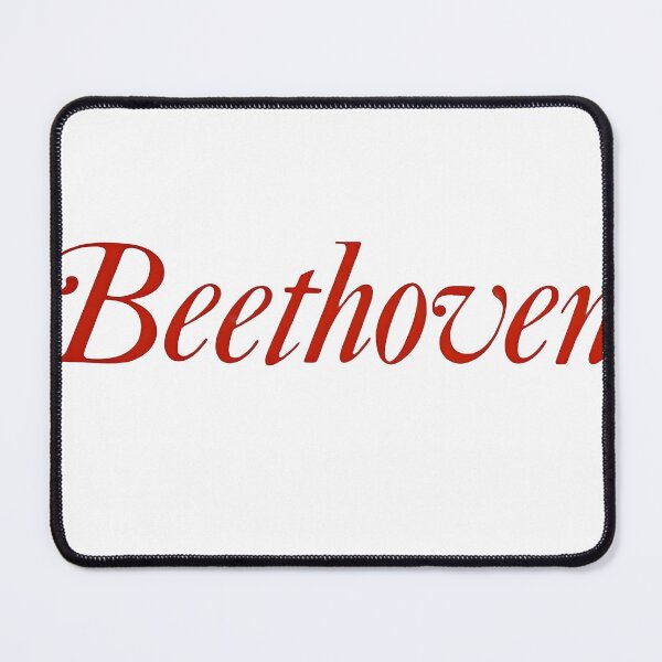 Item preview, Beethoven designed and sold by TheGreatGildy.