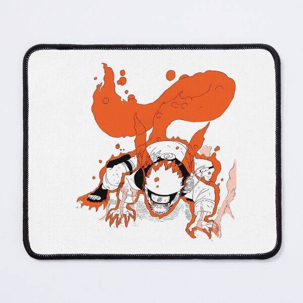 Item preview, Nine Tails Beast Rage Form designed and sold by The-Lone-Rodent.