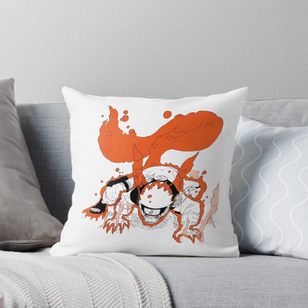 Item preview, Nine Tails Beast Rage Form designed and sold by The-Lone-Rodent.