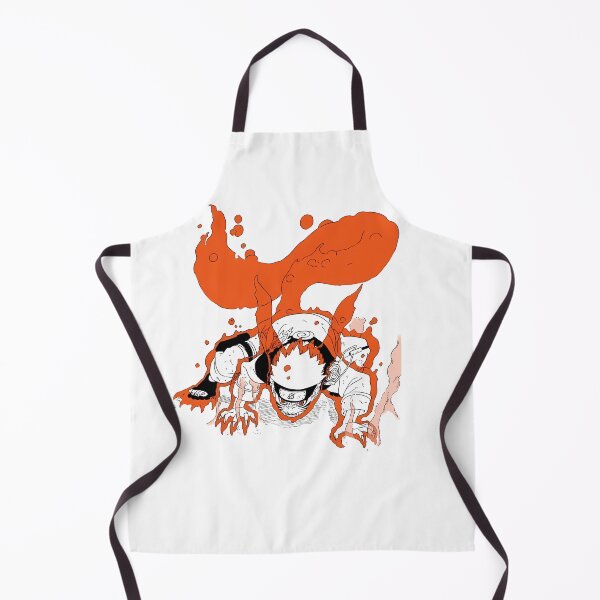 Item preview, Nine Tails Beast Rage Form designed and sold by The-Lone-Rodent.