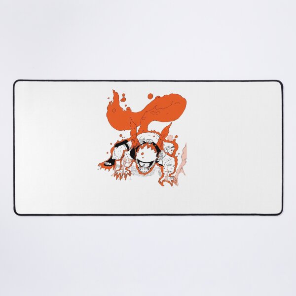 Item preview, Nine Tails Beast Rage Form designed and sold by The-Lone-Rodent.