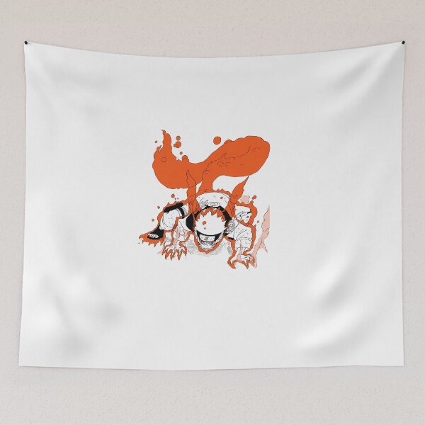 Item preview, Nine Tails Beast Rage Form designed and sold by The-Lone-Rodent.