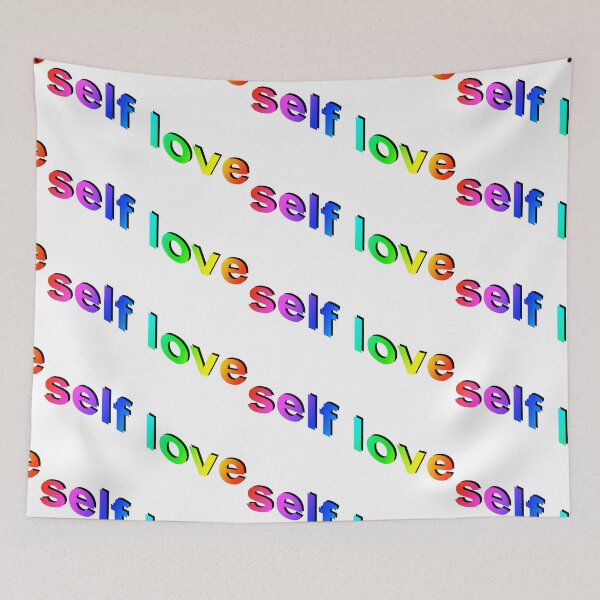 Item preview, Love Yourself! designed and sold by catgrump.