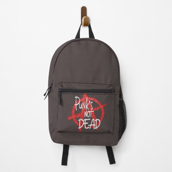 Item preview, Punk's NOT Dead! designed and sold by MorningFive.