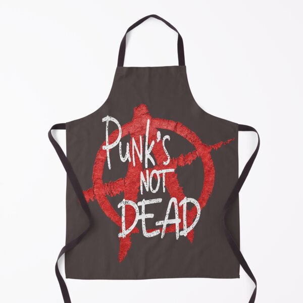 Item preview, Punk's NOT Dead! designed and sold by MorningFive.