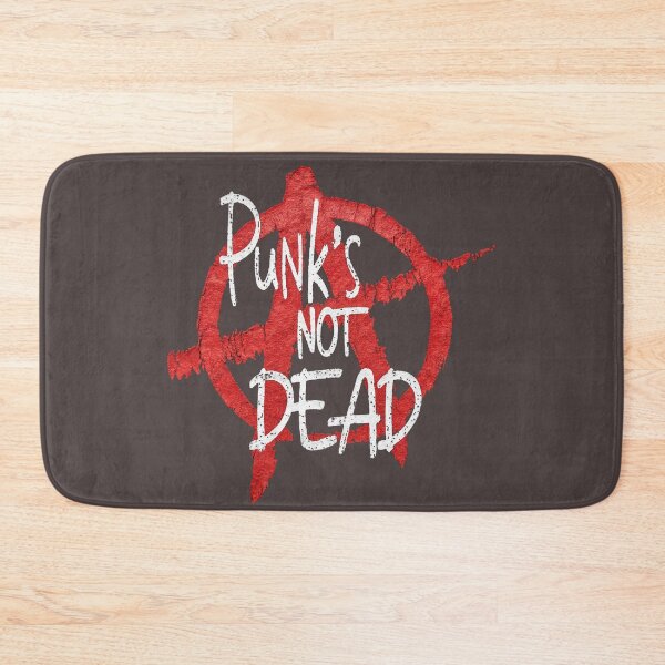 Item preview, Punk's NOT Dead! designed and sold by MorningFive.