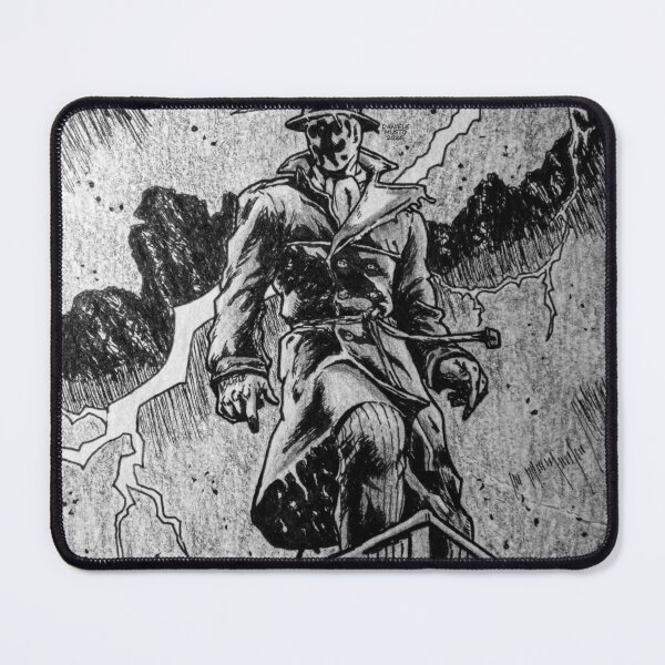 Item preview, Rorschach designed and sold by DMDigitalManus.