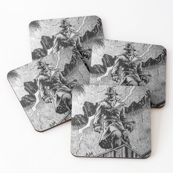 Item preview, Rorschach designed and sold by DMDigitalManus.