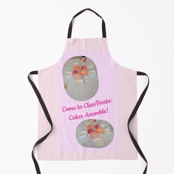 Item preview, Come to ClassBento: Cakes Assemble! designed and sold by Sibyl-Arts.