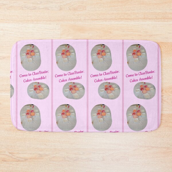Item preview, Come to ClassBento: Cakes Assemble! designed and sold by Sibyl-Arts.