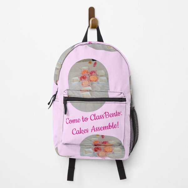 Item preview, Come to ClassBento: Cakes Assemble! designed and sold by Sibyl-Arts.