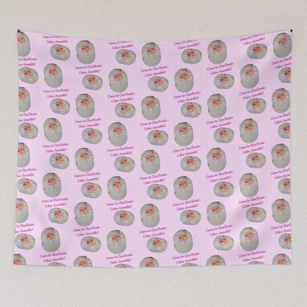 Item preview, Come to ClassBento: Cakes Assemble! designed and sold by Sibyl-Arts.
