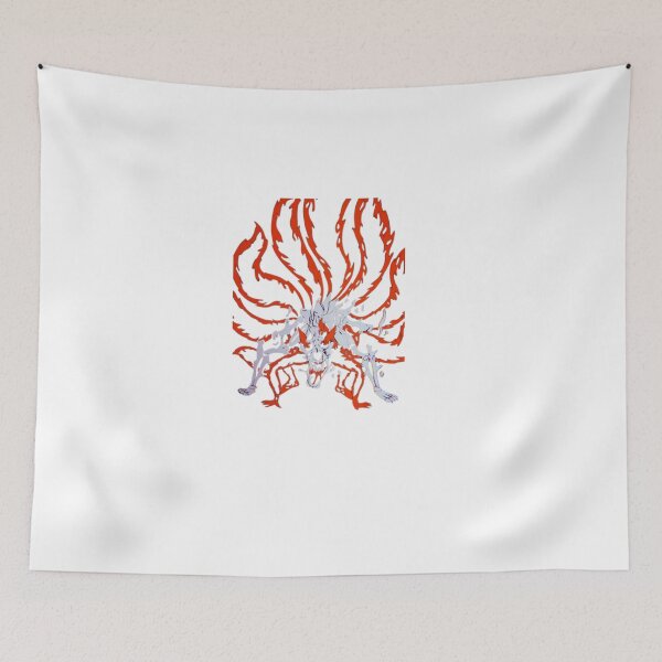 Item preview, Blazing Chakra Beast Explosion designed and sold by The-Lone-Rodent.