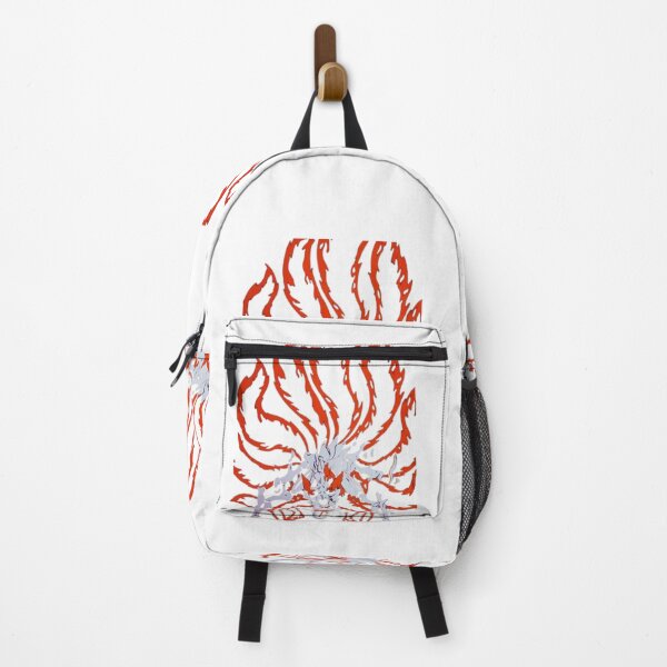 Item preview, Blazing Chakra Beast Explosion designed and sold by The-Lone-Rodent.