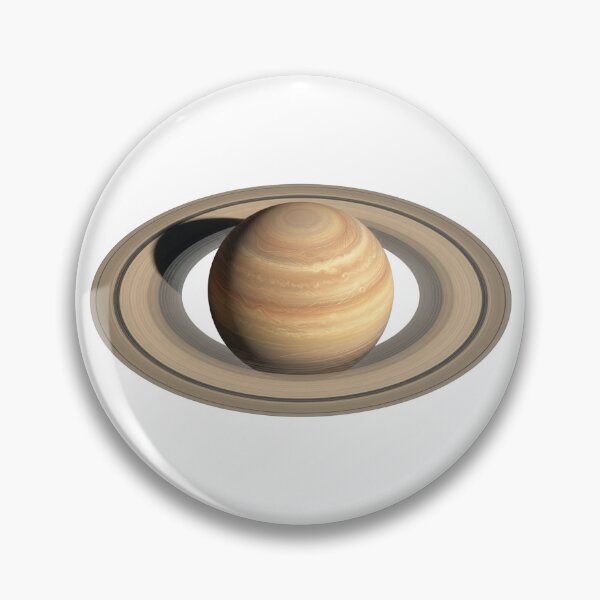 Item preview, Saturn Planet designed and sold by Chaoscience.
