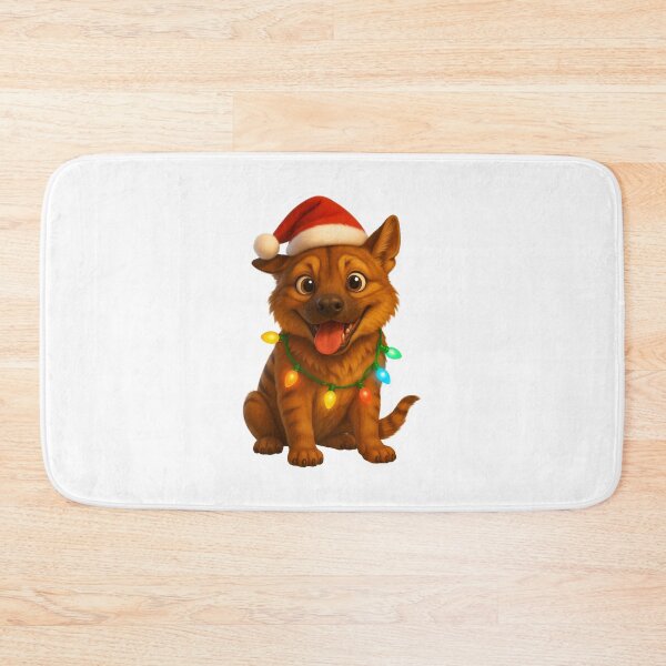 Item preview, Christmas Thylacoleo Carnifex designed and sold by Sillytoe.