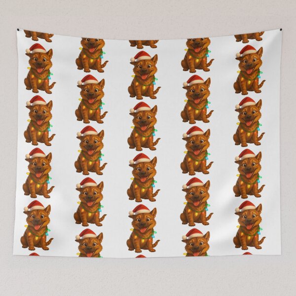 Item preview, Christmas Thylacoleo Carnifex designed and sold by Sillytoe.
