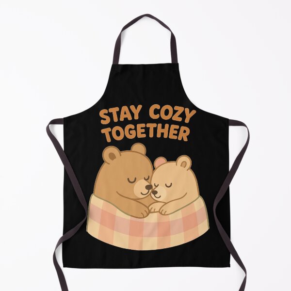 Item preview, Cute Bears: Stay Cozy Together – Cuddle Time designed and sold by Pineapple-Tree.