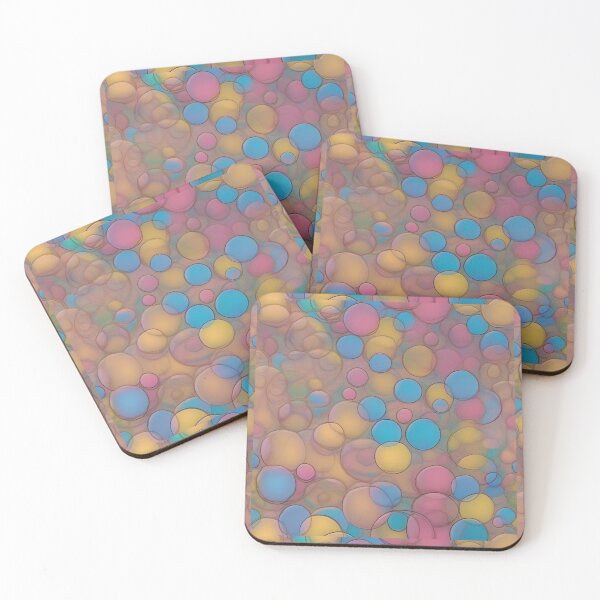 Item preview, Bubbles pattern designed and sold by JALNERVION SHOP.