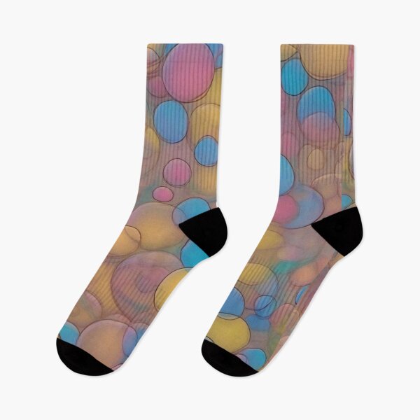 Item preview, Bubbles pattern designed and sold by JALNERVION SHOP.