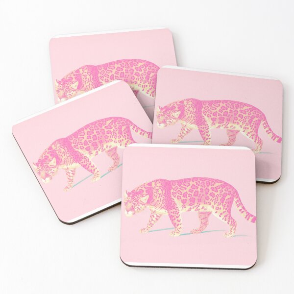 Item preview, Blush Pink Leopard designed and sold by newburyboutique.