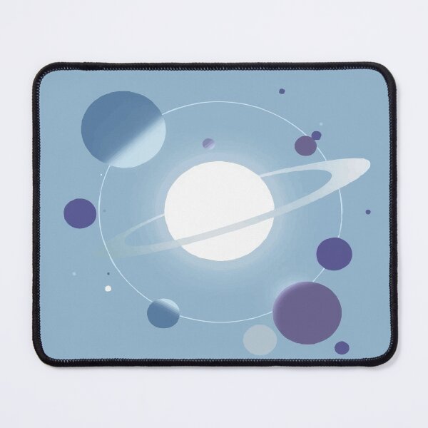 Item preview, Planetary Alignment designed and sold by AbstractAnom.