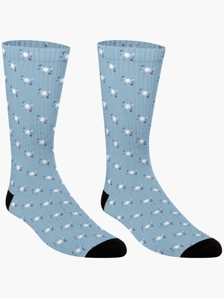 Thumbnail 3 of 5, Socks, Planetary Alignment designed and sold by AbstractAnom.