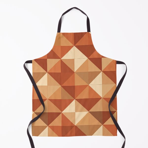 Item preview, Modern Earthy Geometric Hexagon Seamless Pattern designed and sold by Grainwork.