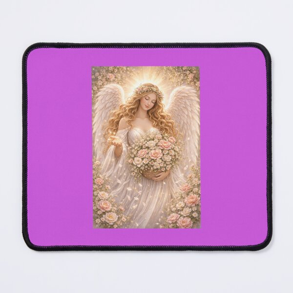 Item preview, Angel of gentle love / Luminous flower energy designed and sold by engelsinne777.