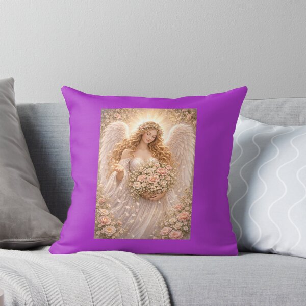 Item preview, Angel of gentle love / Luminous flower energy designed and sold by engelsinne777.
