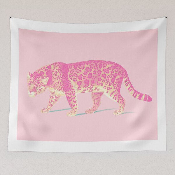 Item preview, Blush Pink Leopard designed and sold by newburyboutique.