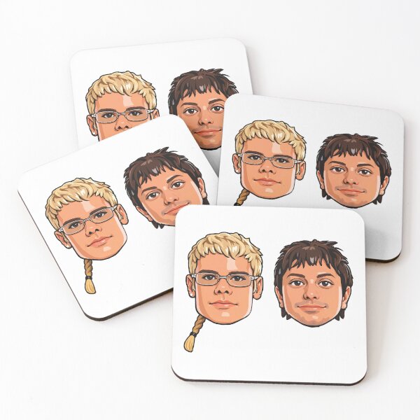 Item preview, CA7RIEL, PACO AMOROO, TINY DESK, FREE SRPIRITS designed and sold by Printellarium.